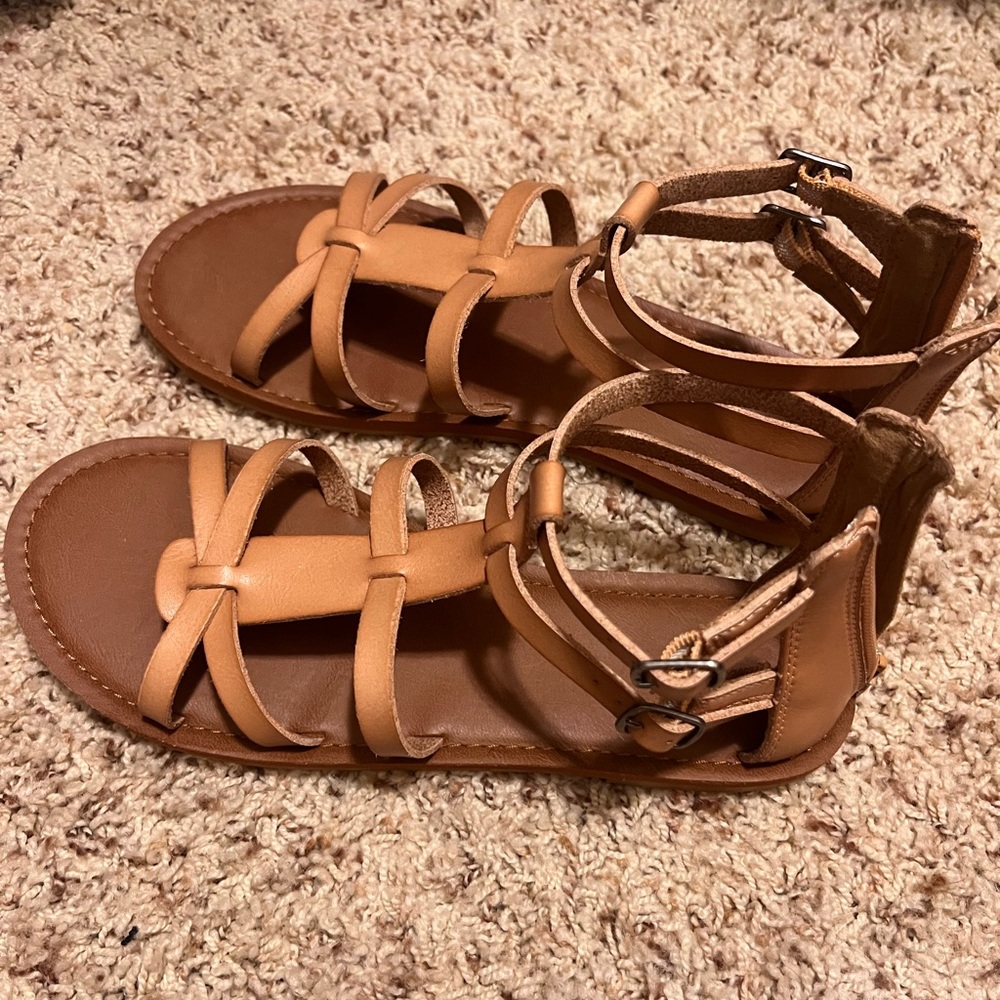 Women’s Brown Sandals